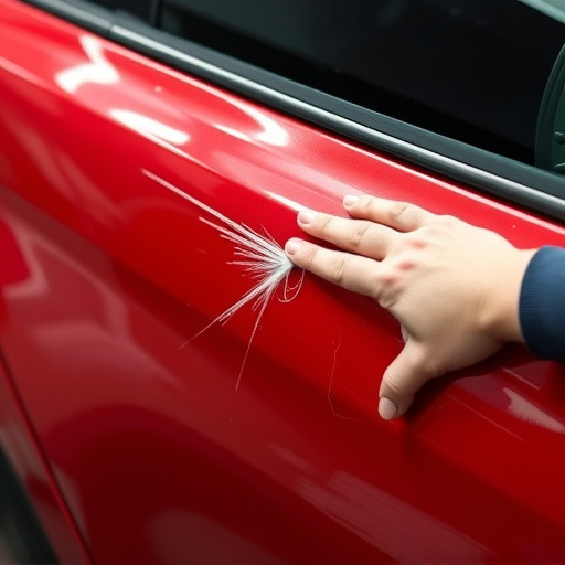 car scratch repair