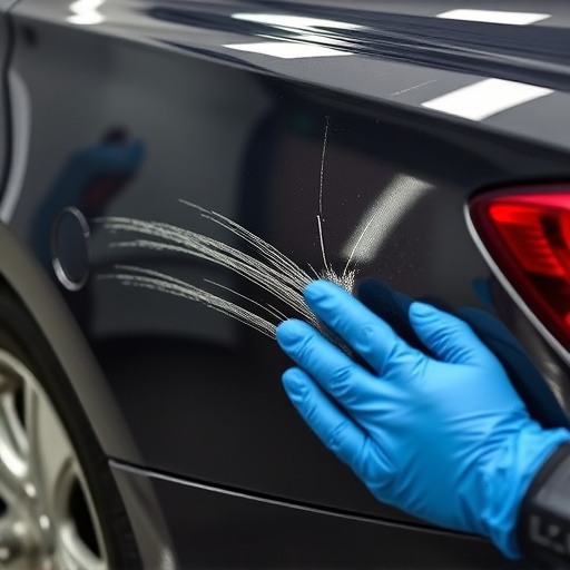 car scratch repair