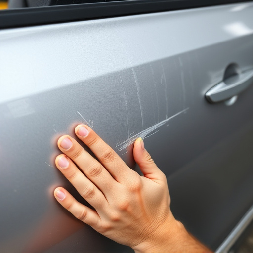 car scratch repair