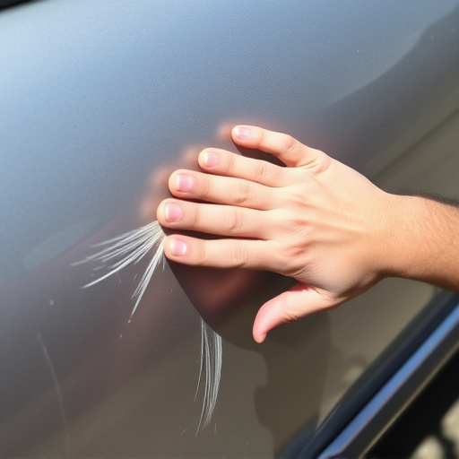 car scratch repair