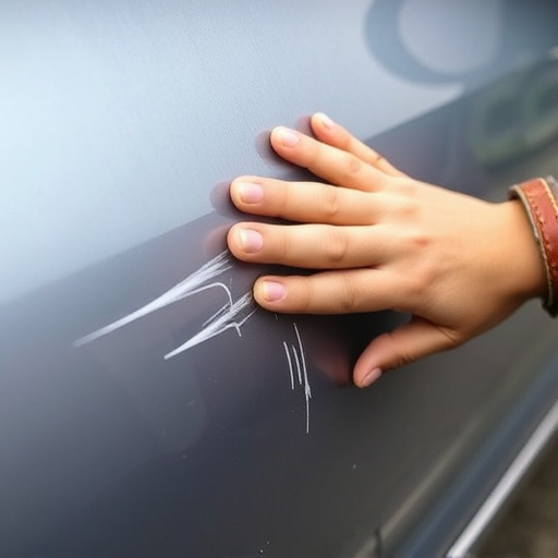 car scratch repair
