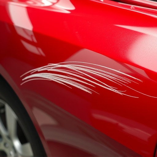 car scratch repair