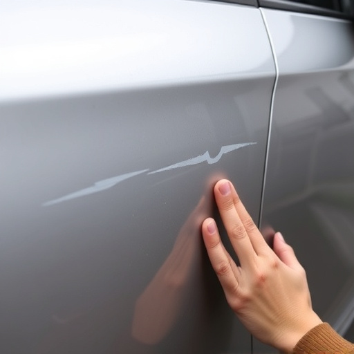 car scratch repair
