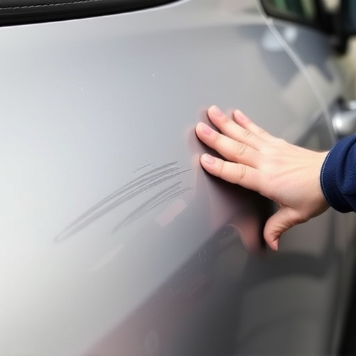 car scratch repair