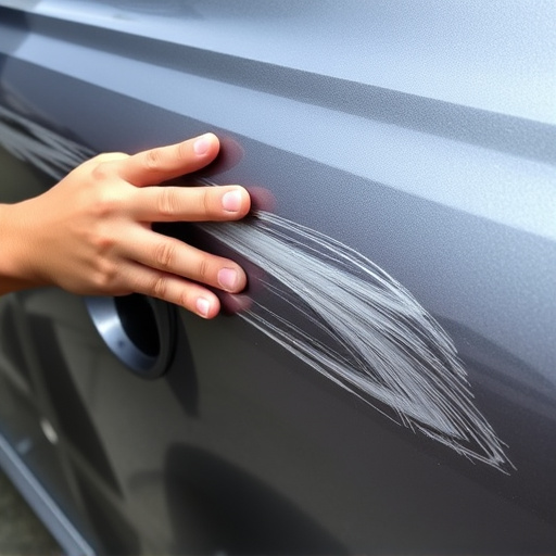 car scratch repair