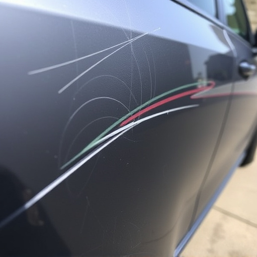 car scratch repair