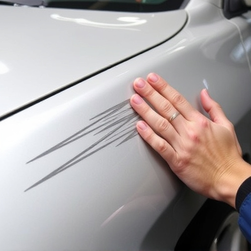 car scratch repair