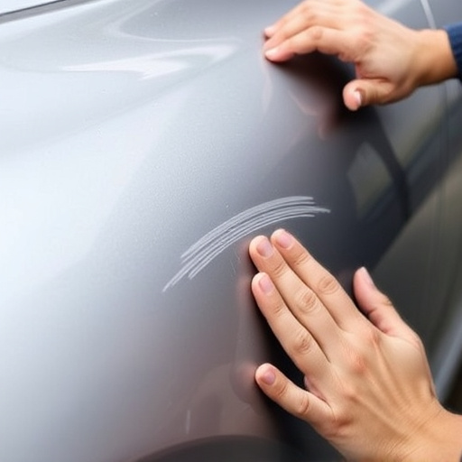 car scratch repair