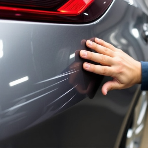car scratch repair