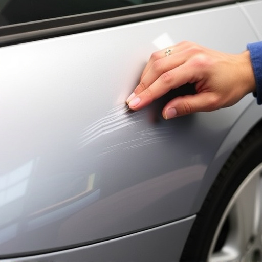 car scratch repair