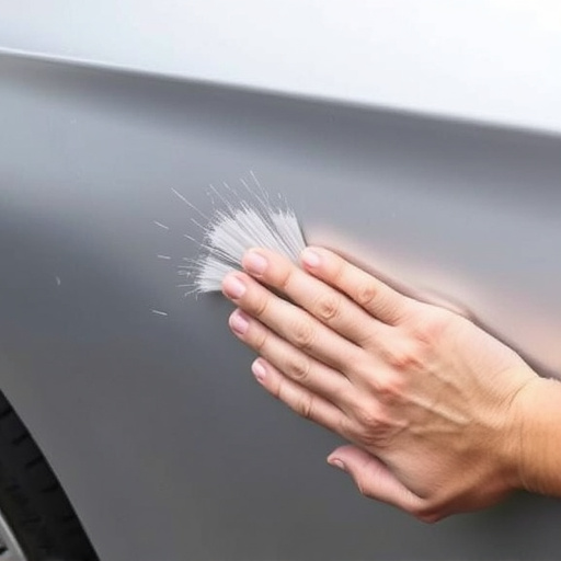 car scratch repair