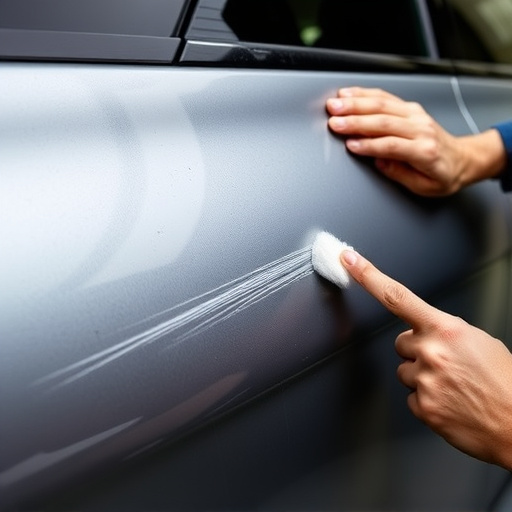 car scratch repair
