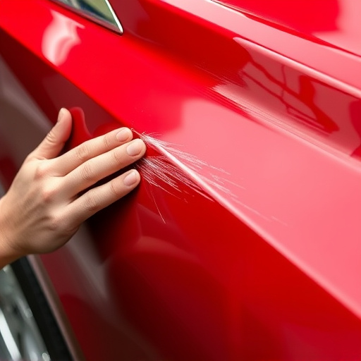 car scratch repair