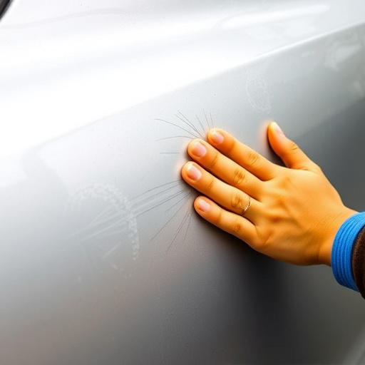 car scratch repair