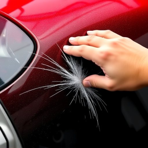 car scratch repair