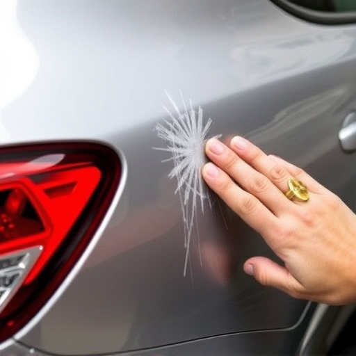 car scratch repair