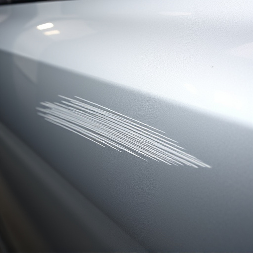 car scratch repair