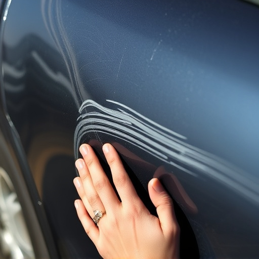 car scratch repair