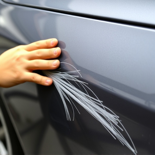 car scratch repair