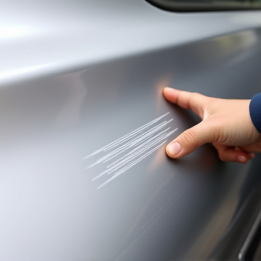 car scratch repair