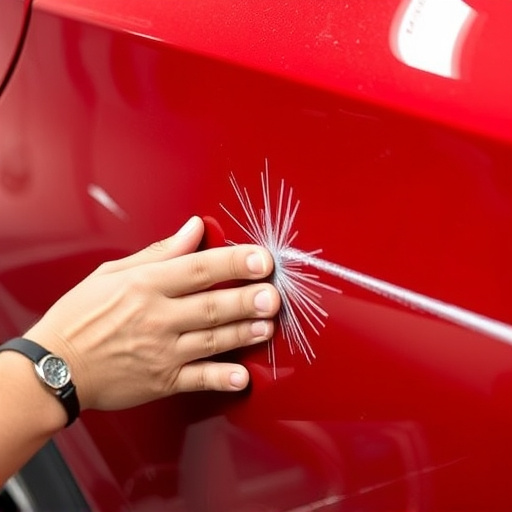 car scratch repair