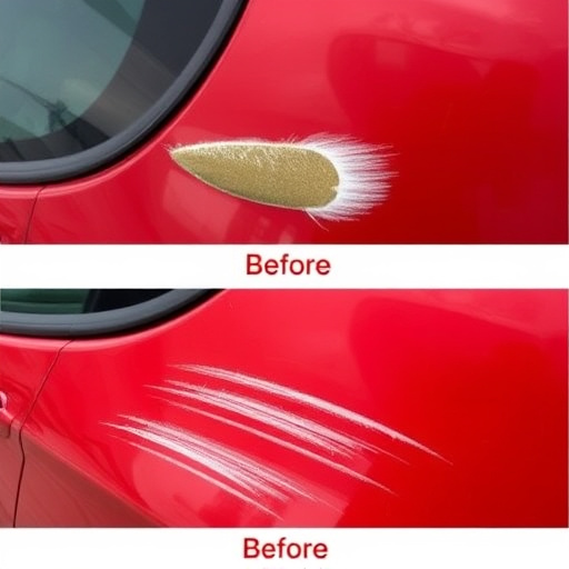 car scratch repair