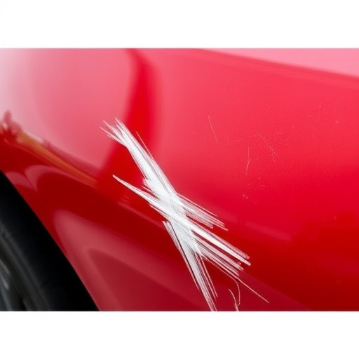car scratch repair