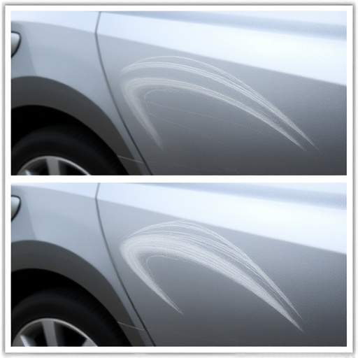 car scratch repair