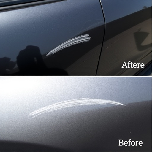car scratch repair