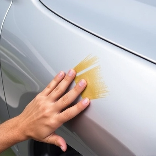car scratch repair