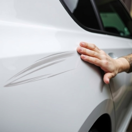 car scratch repair