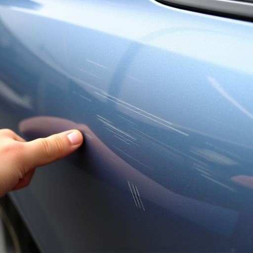 car scratch repair