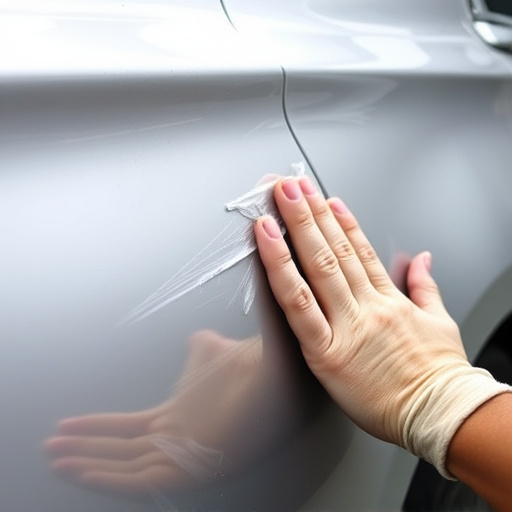 car scratch repair