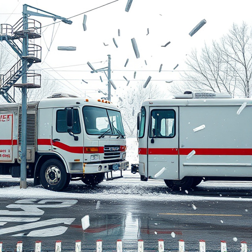 collision estimate