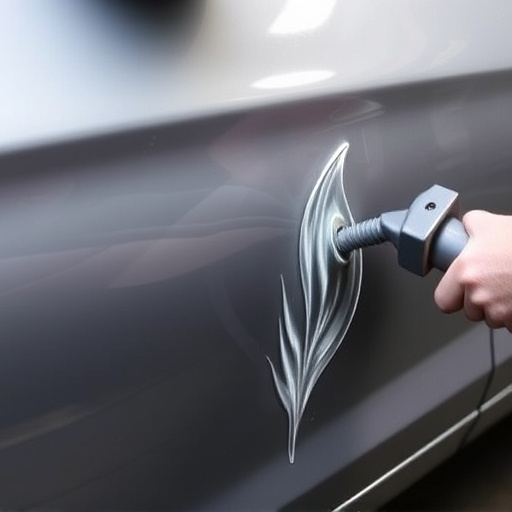 dent removal process