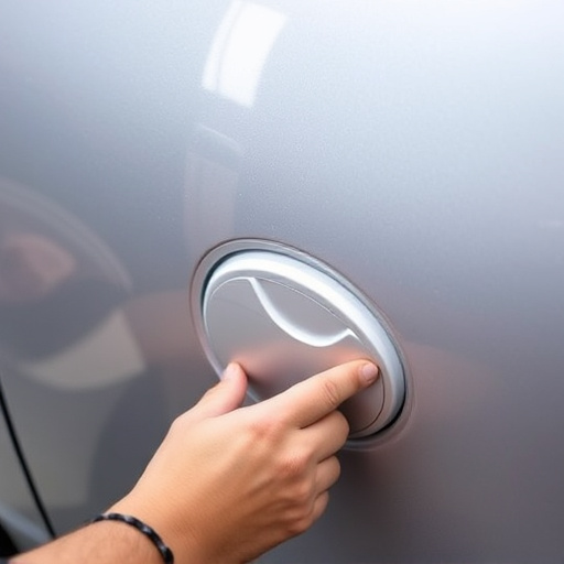 dent removal process