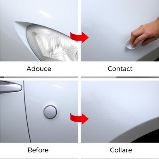 dent removal process