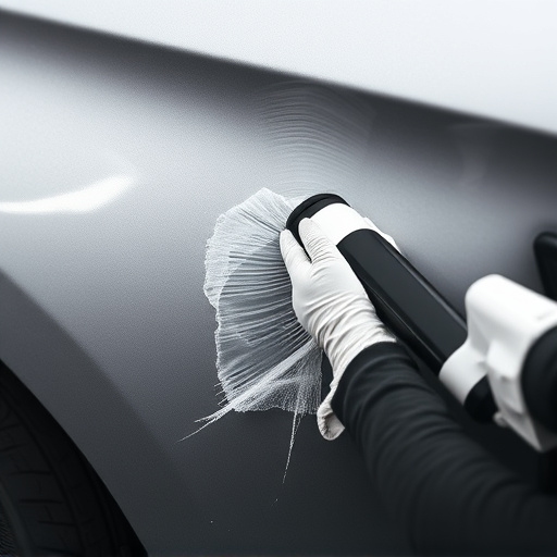 dent removal process