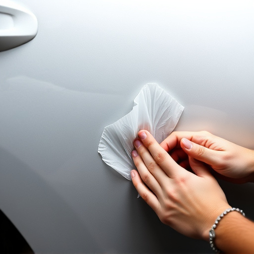 dent removal process