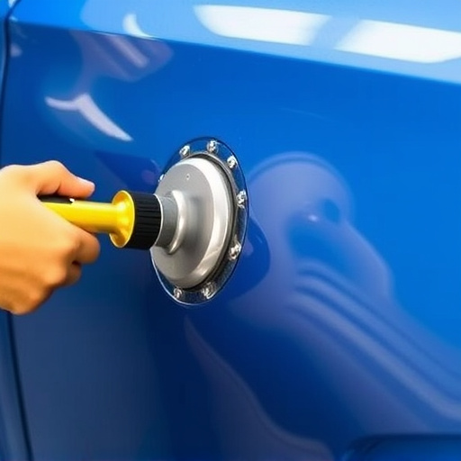 dent removal process