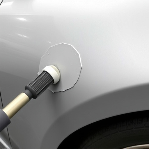 dent removal process