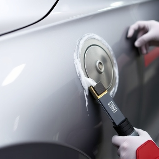 dent removal process