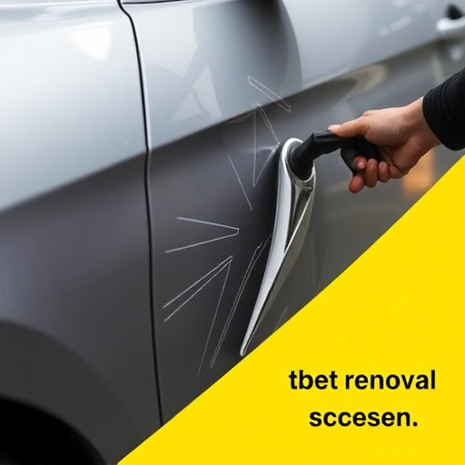 dent removal process