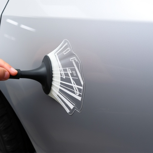 dent removal process