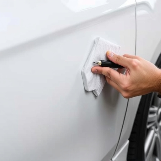 dent removal process