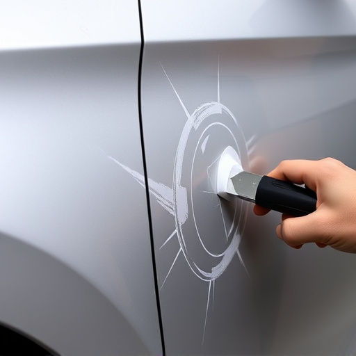 dent removal process