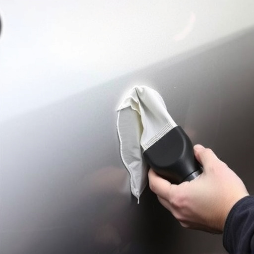 dent removal process