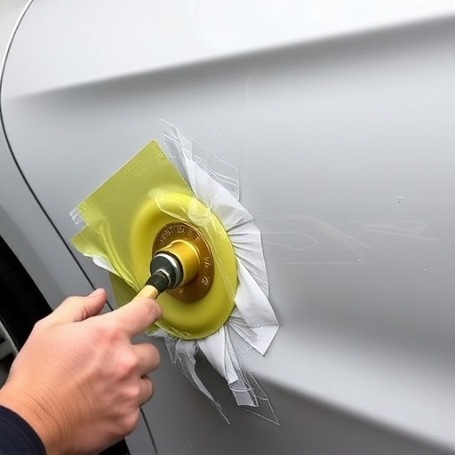 dent removal process