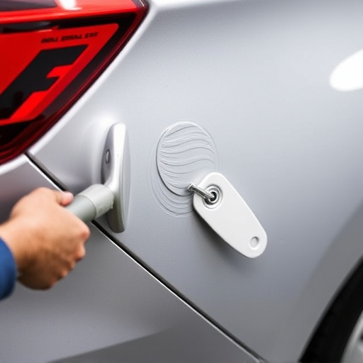 dent removal process