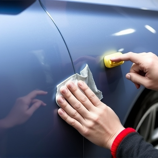 dent removal process